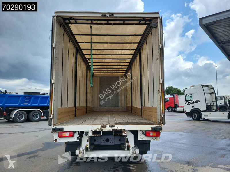 Camion Volvo FM 370 6X2 Manual Lift+Steering...