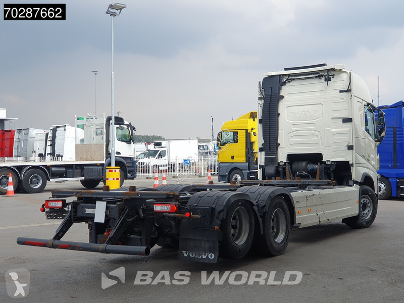 Kamion Volvo 500  6X2 BDF Liftaxle Automatic...