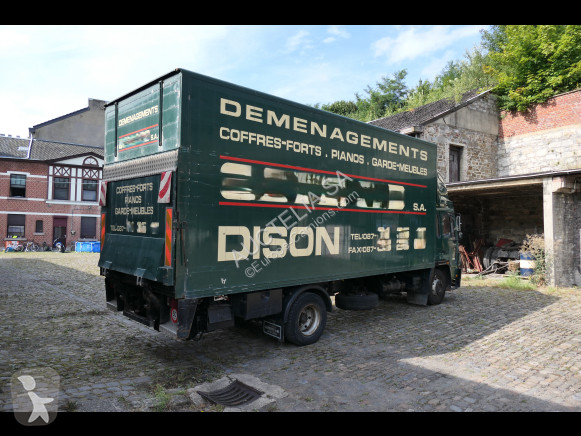 Camião Volvo FL6-140