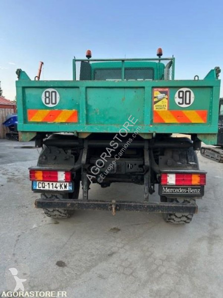 Camion Mercedes U300C