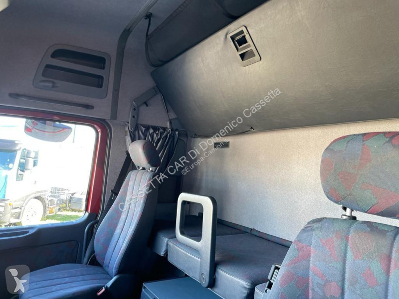 Camion Mercedes 1840 3 ASSI CENTINATO...