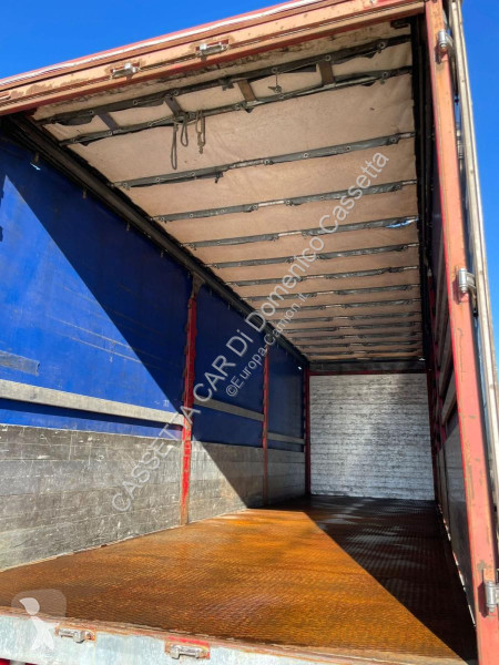 Camion Mercedes 1831 CENTINATO COPRI E SCOPRI
