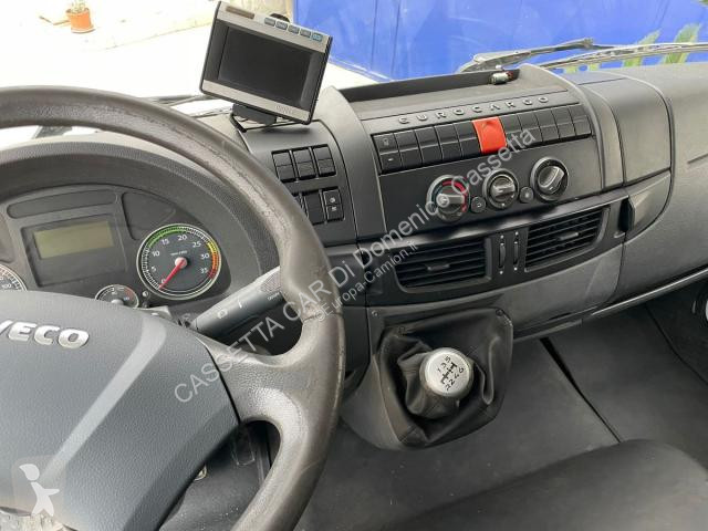 Kamion Iveco EUROCARGO120E22 SCARRABILE NUOVO...