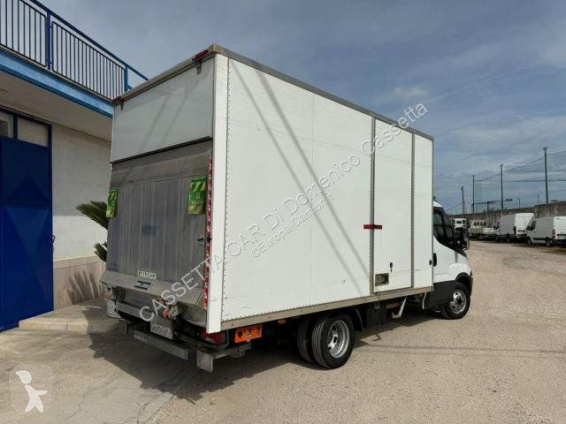 Veicolo commerciale Iveco DAILY 35C14 CON...