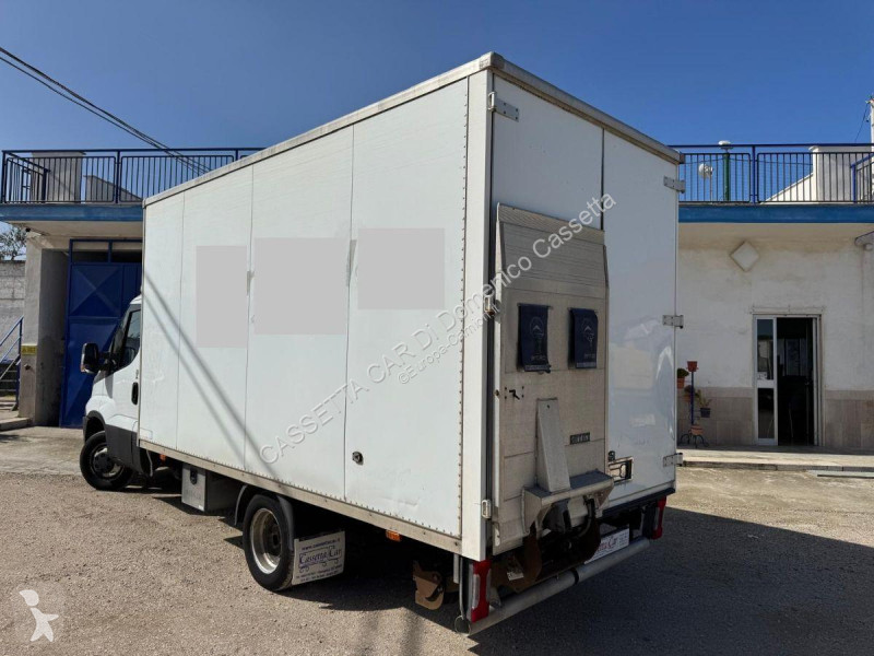 Veicolo commerciale Iveco DAILY 35C15 FURGONE...