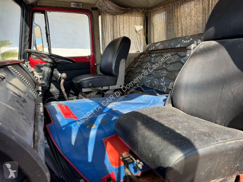 Camion Fiat 691 FUNZIONANTE A PEZZI RICAMBI