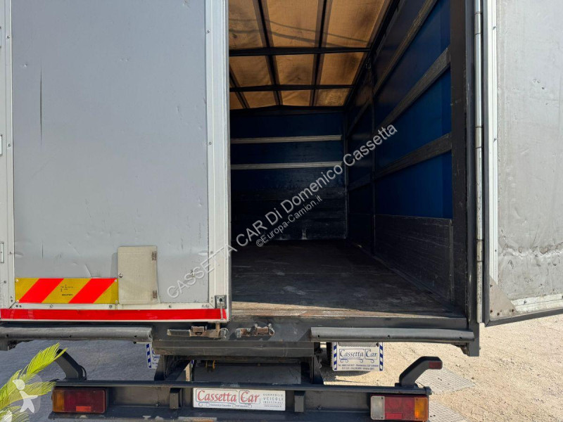 Camião Iveco EUROCARGO 75E18 CENTINATO PALETIZZATO
