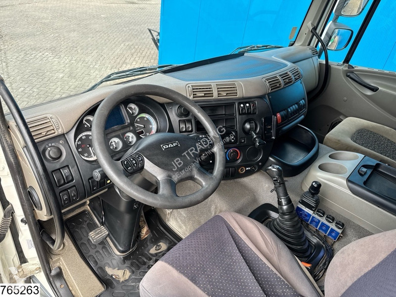 Kamion DAF 460 6x4, Manual, Leaf suspension,...