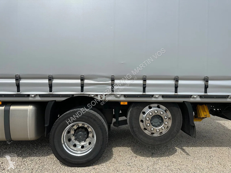 Camion Mercedes 2545LL 2020. Als in nieuwstaat!!