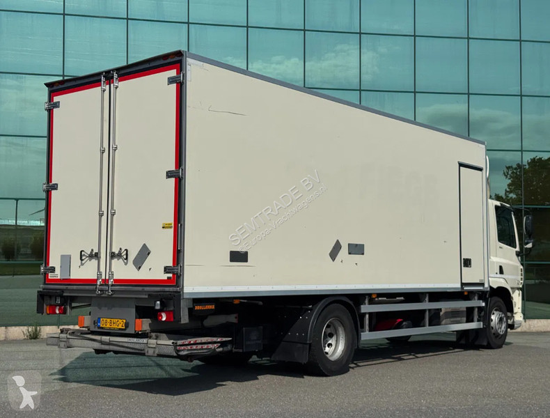 Kamion DAF 250 CARRIER SUPRA 1150 MULTI TEMP...