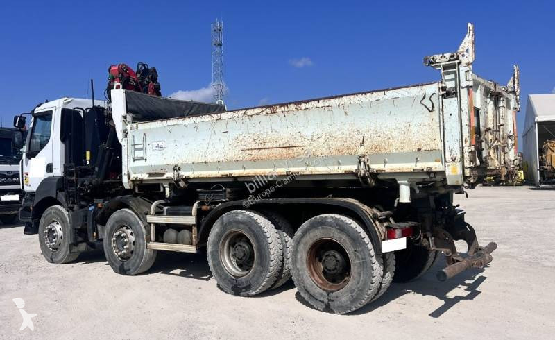 Camion Renault