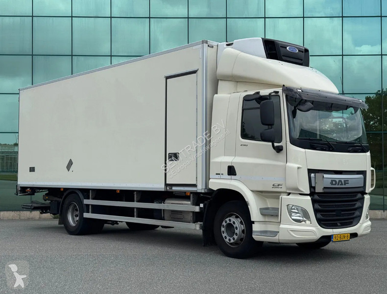 Camion DAF 290