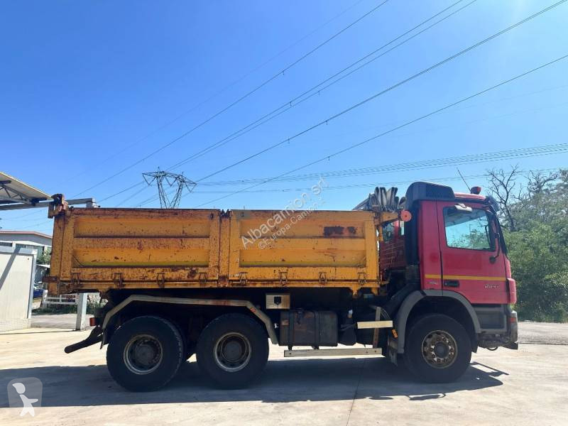 Camion Mercedes