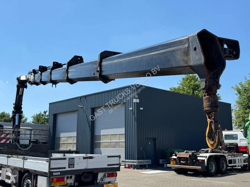 Kamion DAF 85360 8x2*6 HIAB 42T/m Crane