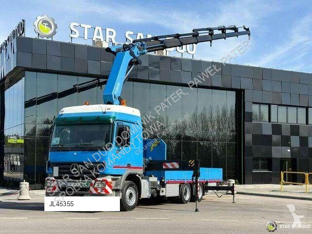 Kamion Mercedes 36002