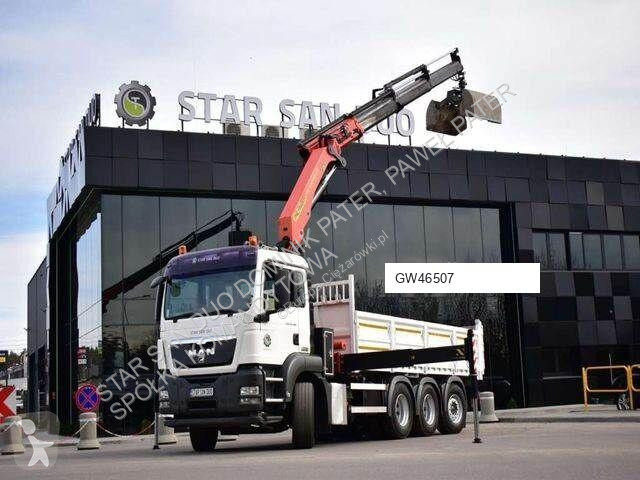 Camion MAN PK 33002