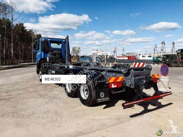 Vrachtwagen Tatra T158 PHOENIX 6x6 Euro 6