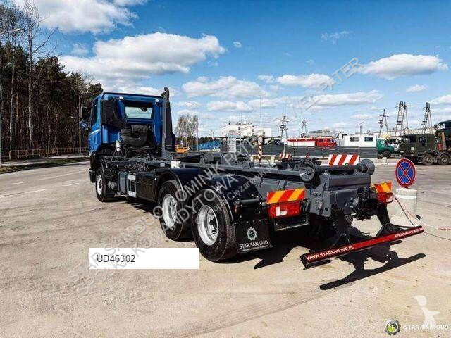 Kamion Tatra T158 PHOENIX 6x6 Euro 6