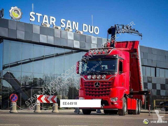 Camion Mercedes 192X-HIPRO E-6