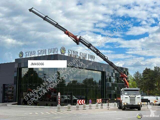 Kamion Scania PK44002