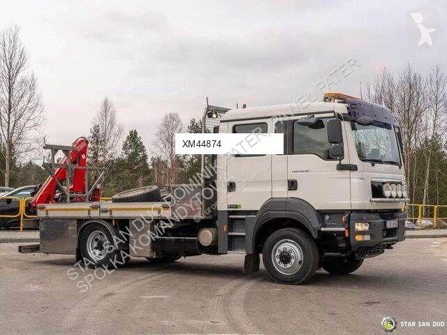 Camion MAN F40B22