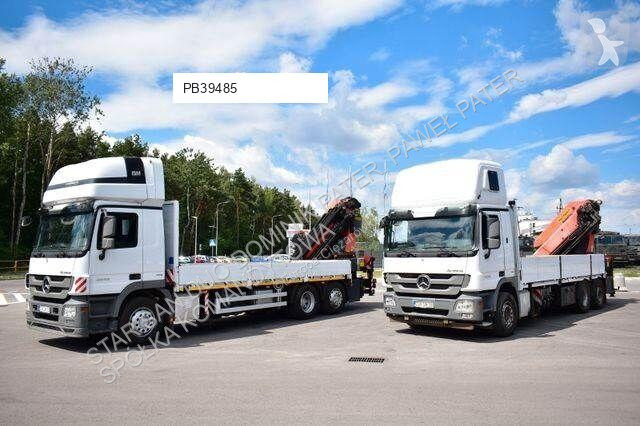 Vrachtwagen Mercedes PK 50002
