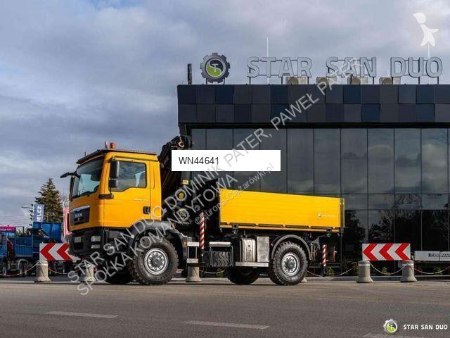 Camion MAN PK 20002