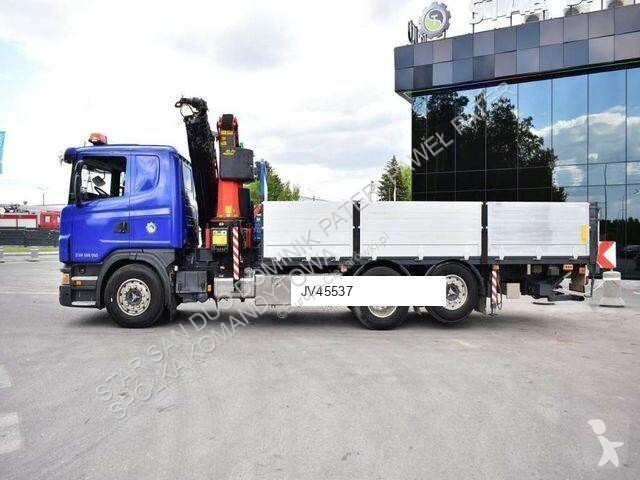 Kamion Scania PK 34002SH