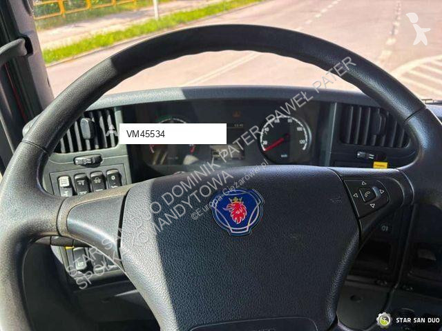 Kamion Scania D 320 FIRE BRIGADE Tank 12,000...