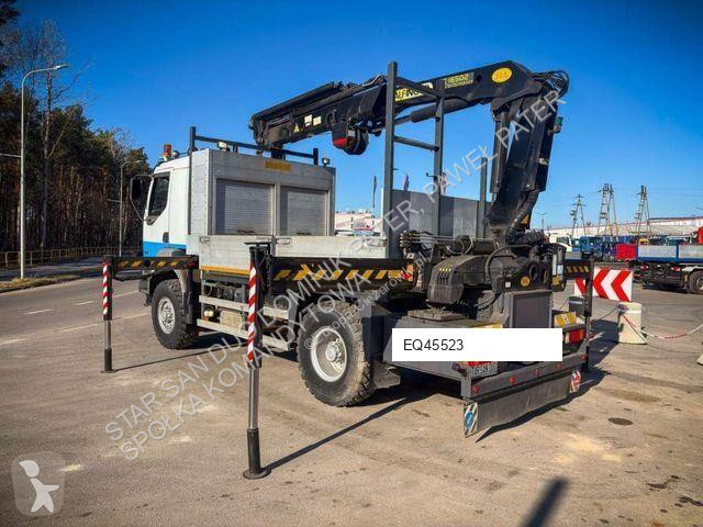 Camion Renault PK 16502