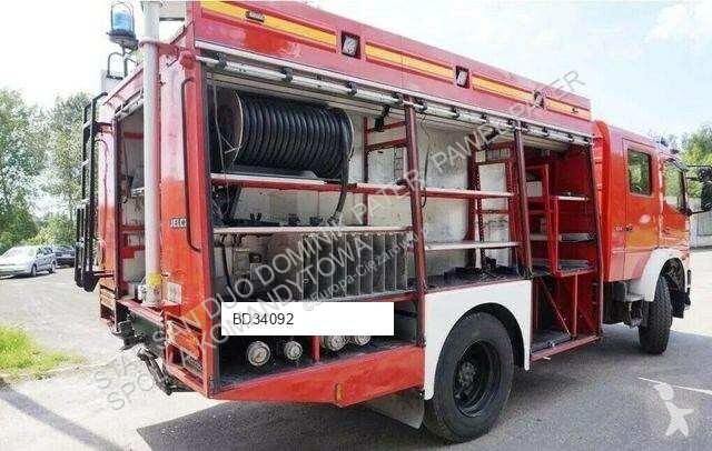 Kamion Mercedes JELCZ 024.1