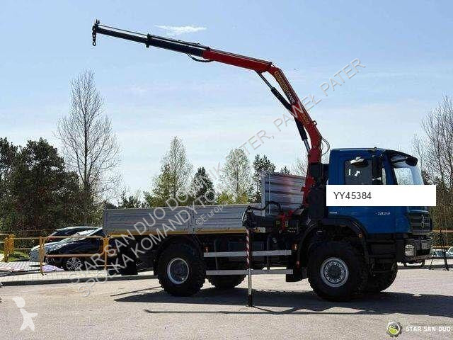 Camion Mercedes PK 8500
