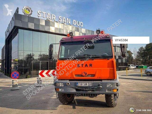Camion MAN PK 18001