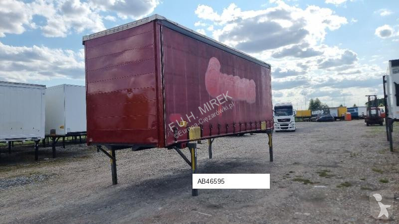 Udstyr til lastbiler Scania WECON BDF...