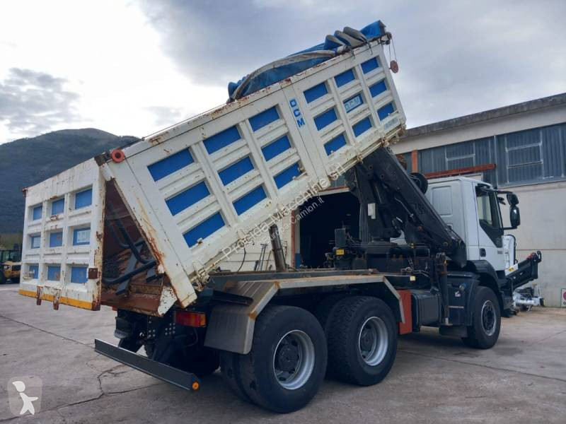 Camión Iveco