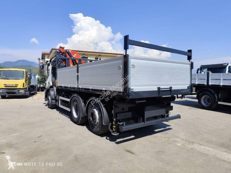 Camión Iveco