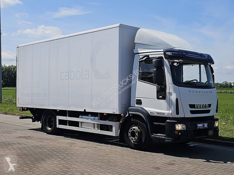 Kamion Iveco 150E25 EUROCARGO EEV AIRCO LIFT