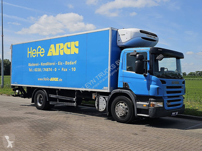 Camion Scania P320 MANUA THERMOKING