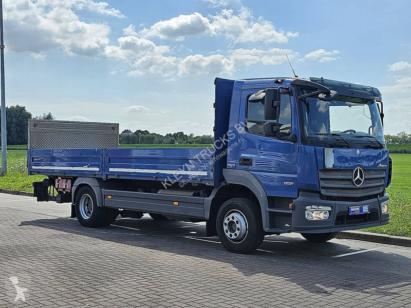 Kamion Mercedes ATEGO 1223