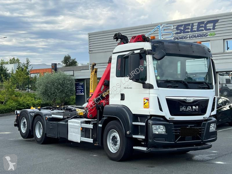 Camion MAN 26.400