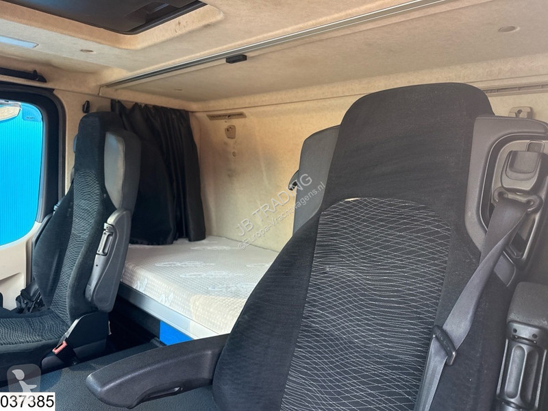 Camion Mercedes 2443 6x2, EURO 6, PTO, Standairco