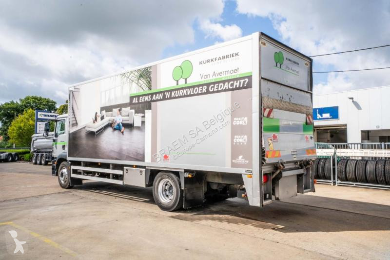 Camion MAN TGM BL+DHOLLANDIA 1500KG
