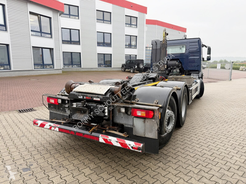 Vrachtwagen  FM 370/410 6x2 FM 370/410 6x2,...