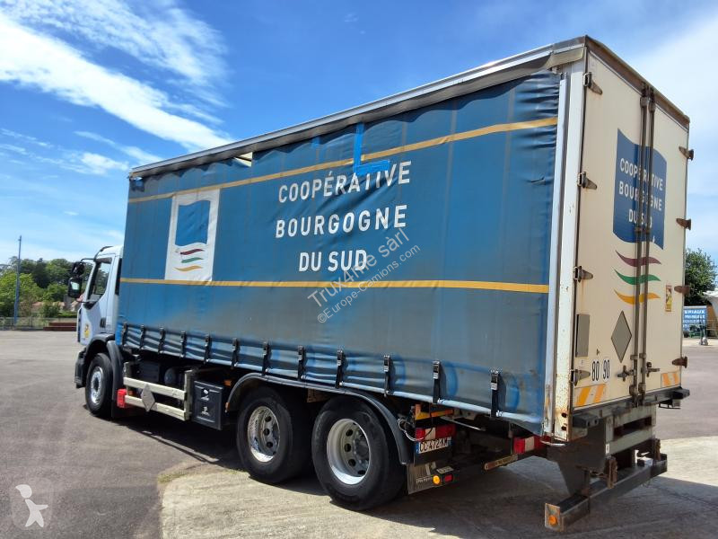 Camion Renault 430 DXI