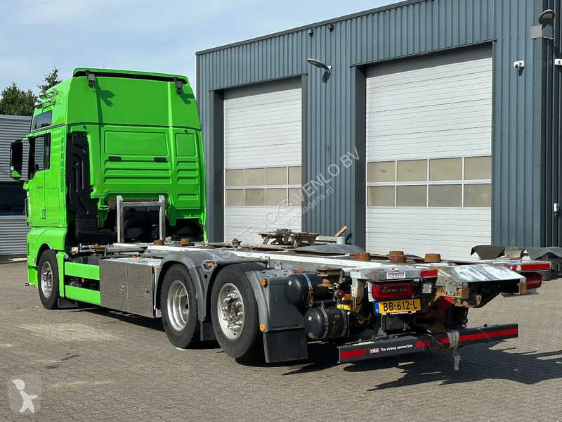 Kamion MAN 26.640 6x2*4 Bdf / Retarder / Full...