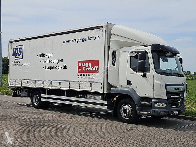 Camion DAF 290 16T