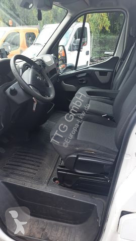 Furgoneta Opel CDTI 125