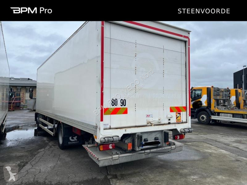 Camion Iveco Euro Cargo ML 120E25 E6