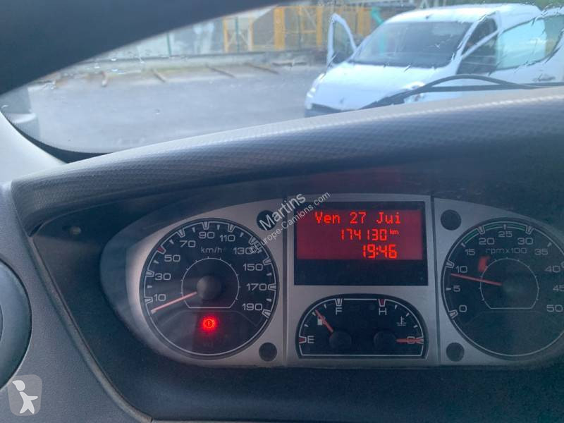 Véhicule utilitaire Iveco