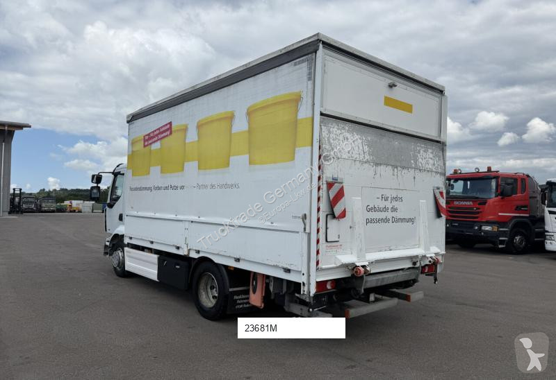Kamion Renault 300 -14L Pritsche-Plane HB /...